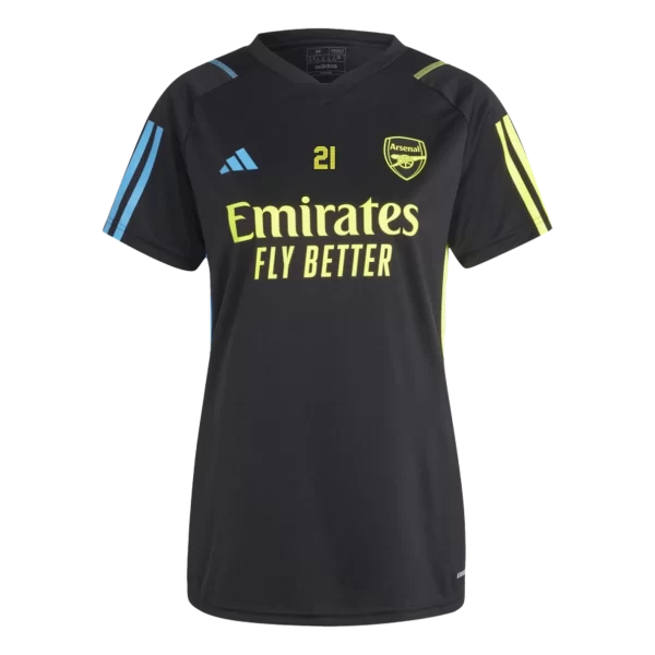 AFC Jerseys Store - AFC AFC arsenal-womens-2324-black-training-shirt-–-fabio-vieira Jerseys Collection: Find Your Favorite Jerseys Collection: Find Your Favorite Shop Official AFC Third Kits