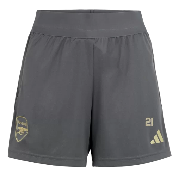 AFC Jerseys Store - AFC AFC arsenal-womens-2324-grey-training-shorts-–-fabio-vieira Jerseys Collection: Find Your Favorite Jerseys Collection: Find Your Favorite Shop Official AFC Third Kits