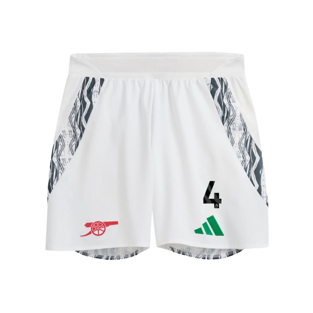AFC Jerseys Store - AFC arsenal adidas womens 2425 authentic alternate away shorts – ben white Jerseys Collection: Find Your Favorite Shop Official AFC Third Kits