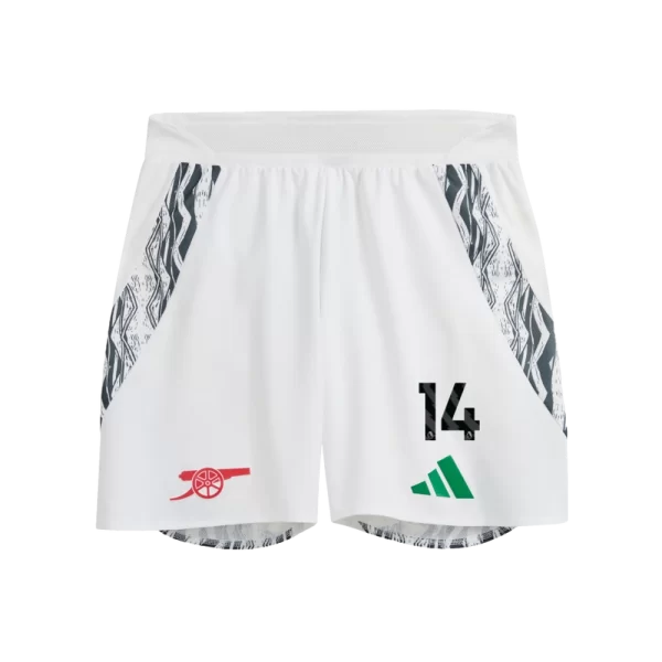 AFC Jerseys Store - AFC arsenal adidas womens 2425 authentic alternate away shorts – eddie nketiah Jerseys Collection: Find Your Favorite Shop Official AFC Third Kits