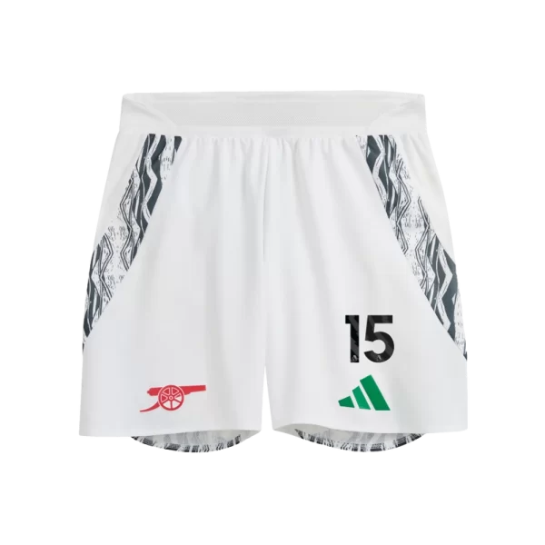 AFC Jerseys Store - AFC arsenal adidas womens 2425 authentic alternate away shorts – jakub kiwior Jerseys Collection: Find Your Favorite Shop Official AFC Third Kits