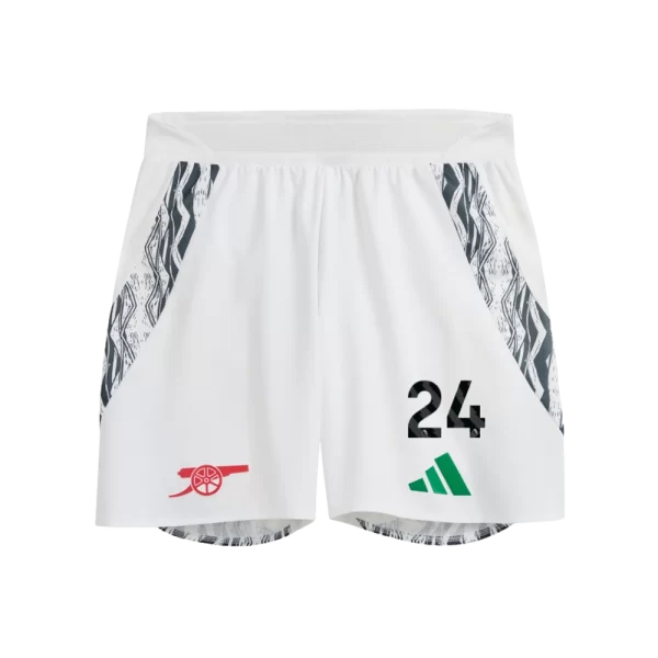 AFC Jerseys Store - AFC arsenal adidas womens 2425 authentic alternate away shorts – reiss nelson Jerseys Collection: Find Your Favorite Shop Official AFC Third Kits