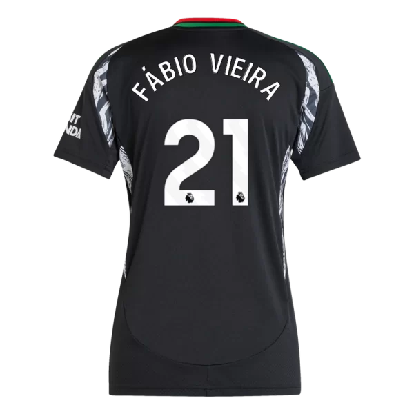 AFC Jerseys Store - AFC arsenal adidas womens 2425 authentic away shirt – fábio vieira Jerseys Collection: Find Your Favorite Shop Official AFC Third Kits