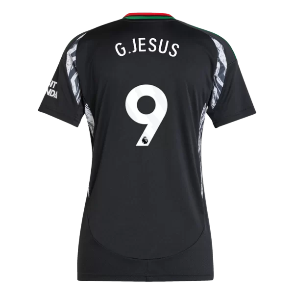AFC Jerseys Store - AFC arsenal adidas womens 2425 authentic away shirt – gabriel jesus Jerseys Collection: Find Your Favorite Shop Official AFC Third Kits