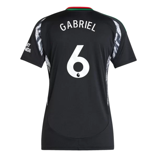 AFC Jerseys Store - AFC arsenal adidas womens 2425 authentic away shirt – gabriel magalhaes Jerseys Collection: Find Your Favorite Shop Official AFC Third Kits