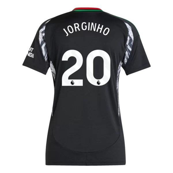 AFC Jerseys Store - AFC arsenal adidas womens 2425 authentic away shirt – jorginho Jerseys Collection: Find Your Favorite Shop Official AFC Third Kits