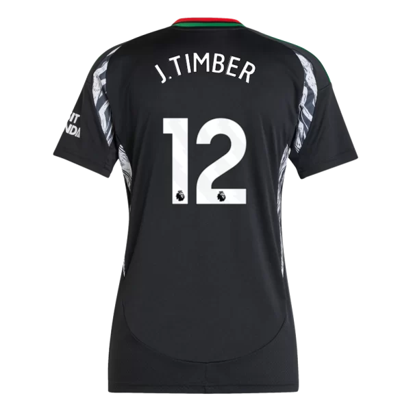 AFC Jerseys Store - AFC arsenal adidas womens 2425 authentic away shirt – jurrien timber Jerseys Collection: Find Your Favorite Shop Official AFC Third Kits