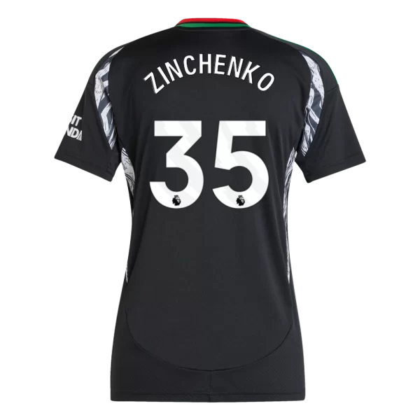 AFC Jerseys Store - AFC arsenal adidas womens 2425 authentic away shirt – oleksandr zinchenko Jerseys Collection: Find Your Favorite Shop Official AFC Third Kits