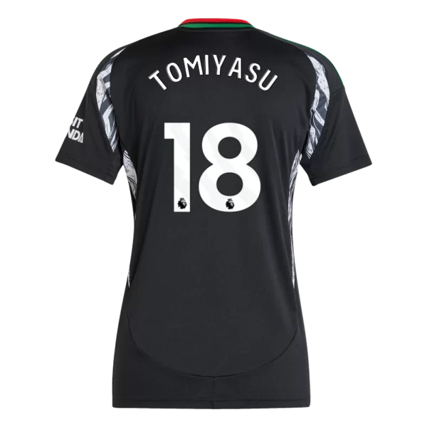 AFC Jerseys Store - AFC arsenal adidas womens 2425 authentic away shirt – takehiro tomiyasu Jerseys Collection: Find Your Favorite Shop Official AFC Third Kits