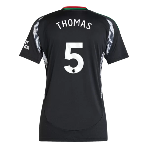 AFC Jerseys Store - AFC arsenal adidas womens 2425 authentic away shirt – thomas partey Jerseys Collection: Find Your Favorite Shop Official AFC Third Kits