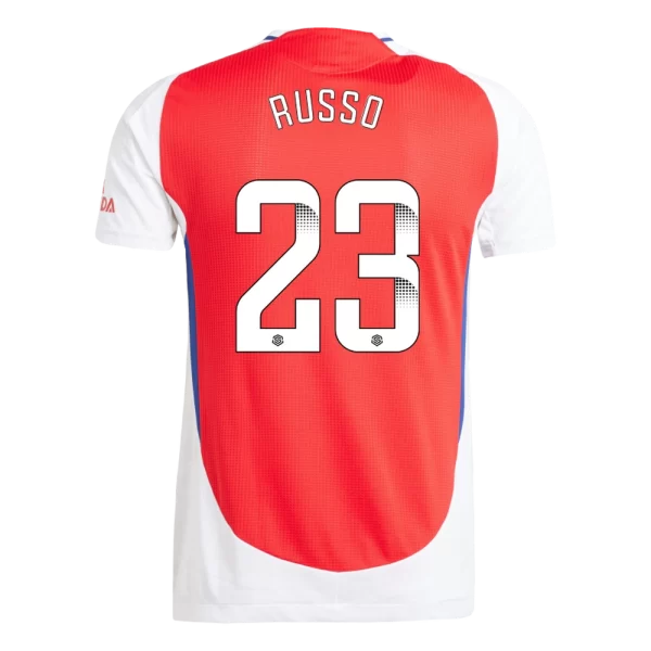 AFC Jerseys Store - AFC arsenal adidas womens 2425 authentic home shirt – alessia russo Jerseys Collection: Find Your Favorite Shop Official AFC Third Kits