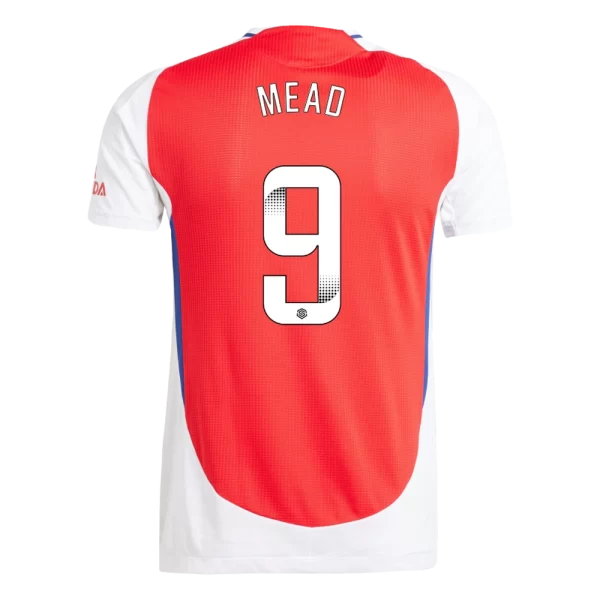 AFC Jerseys Store - AFC arsenal adidas womens 2425 authentic home shirt – beth mead Jerseys Collection: Find Your Favorite Shop Official AFC Third Kits