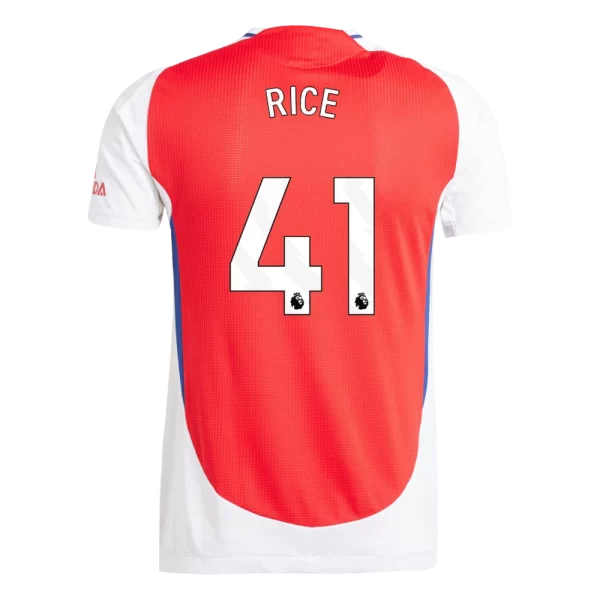AFC Jerseys Store - AFC arsenal adidas womens 2425 authentic home shirt – declan rice Jerseys Collection: Find Your Favorite Shop Official AFC Third Kits
