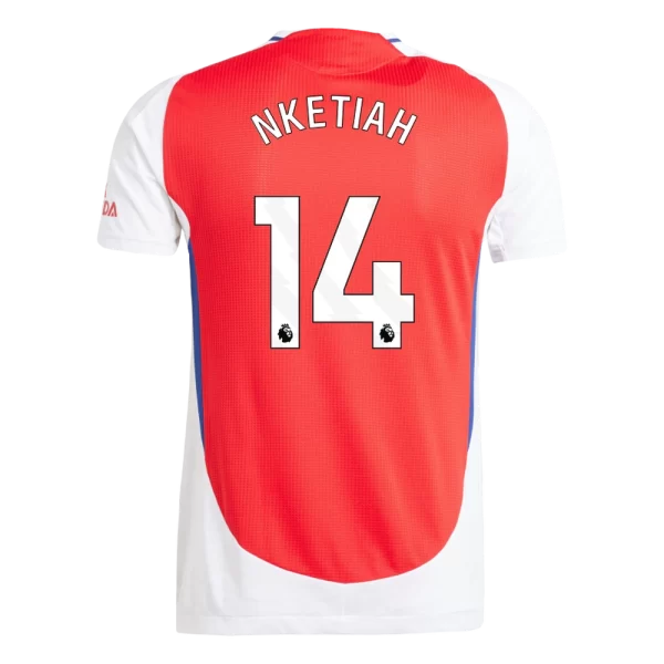 AFC Jerseys Store - AFC arsenal adidas womens 2425 authentic home shirt – eddie nketiah Jerseys Collection: Find Your Favorite Shop Official AFC Third Kits