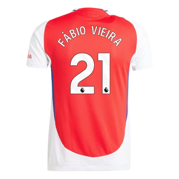 AFC Jerseys Store - AFC arsenal adidas womens 2425 authentic home shirt – fábio vieira Jerseys Collection: Find Your Favorite Shop Official AFC Third Kits