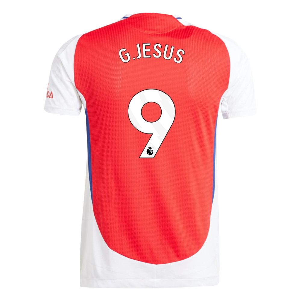 AFC Jerseys Store - AFC arsenal adidas womens 2425 authentic home shirt – gabriel jesus Jerseys Collection: Find Your Favorite Shop Official AFC Third Kits