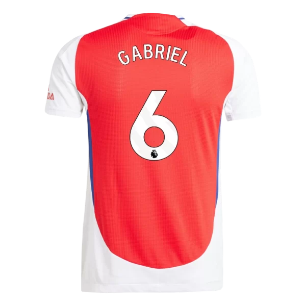 AFC Jerseys Store - AFC arsenal adidas womens 2425 authentic home shirt – gabriel magalhaes Jerseys Collection: Find Your Favorite Shop Official AFC Third Kits