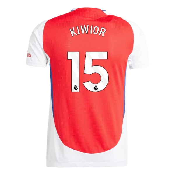 AFC Jerseys Store - AFC arsenal adidas womens 2425 authentic home shirt – jakub kiwior Jerseys Collection: Find Your Favorite Shop Official AFC Third Kits