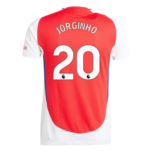 AFC Jerseys Store - AFC arsenal adidas womens 2425 authentic home shirt – jorginho Jerseys Collection: Find Your Favorite Shop Official AFC Third Kits