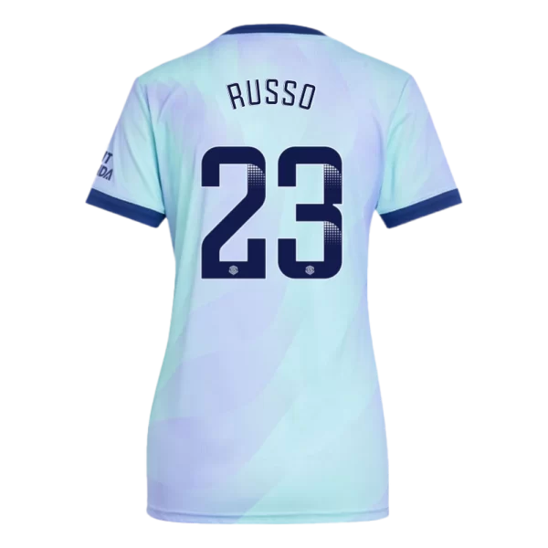 AFC Jerseys Store - AFC AFC arsenal adidas womens 2425 authentic third shirt – alessia russo Jerseys Collection: Find Your Favorite Jerseys Collection: Find Your Favorite Shop Official AFC Third Kits
