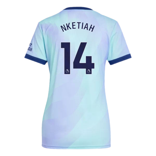 AFC Jerseys Store - AFC AFC arsenal adidas womens 2425 authentic third shirt – eddie nketiah Jerseys Collection: Find Your Favorite Jerseys Collection: Find Your Favorite Shop Official AFC Third Kits