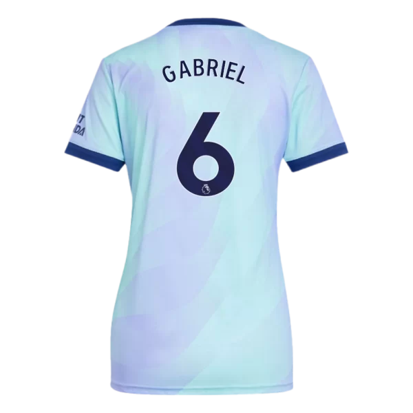AFC Jerseys Store - AFC AFC arsenal adidas womens 2425 authentic third shirt – gabriel magalhaes Jerseys Collection: Find Your Favorite Jerseys Collection: Find Your Favorite Shop Official AFC Third Kits