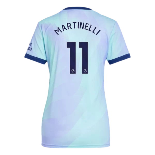 AFC Jerseys Store - AFC AFC arsenal adidas womens 2425 authentic third shirt – gabriel martinelli Jerseys Collection: Find Your Favorite Jerseys Collection: Find Your Favorite Shop Official AFC Third Kits