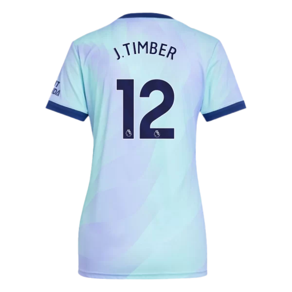 AFC Jerseys Store - AFC AFC arsenal adidas womens 2425 authentic third shirt – jurrien timber Jerseys Collection: Find Your Favorite Jerseys Collection: Find Your Favorite Shop Official AFC Third Kits