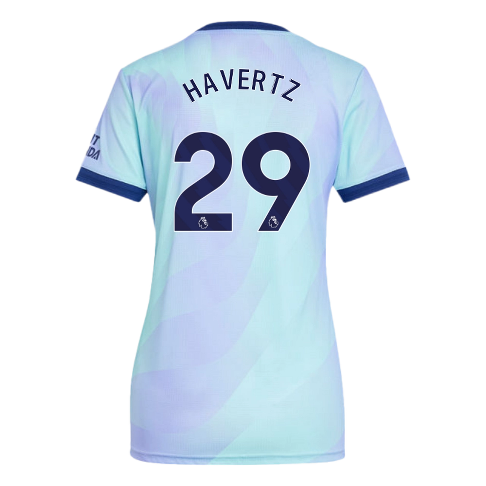 AFC Jerseys Store - AFC AFC arsenal adidas womens 2425 authentic third shirt – kai havertz Jerseys Collection: Find Your Favorite Jerseys Collection: Find Your Favorite Shop Official AFC Third Kits