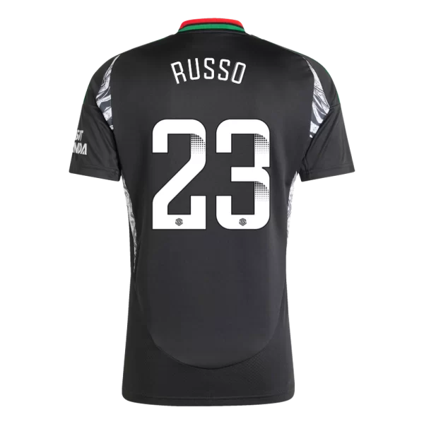AFC Jerseys Store - AFC AFC arsenal adidas womens 2425 away shirt – alessia russo Jerseys Collection: Find Your Favorite Jerseys Collection: Find Your Favorite Shop Official AFC Third Kits