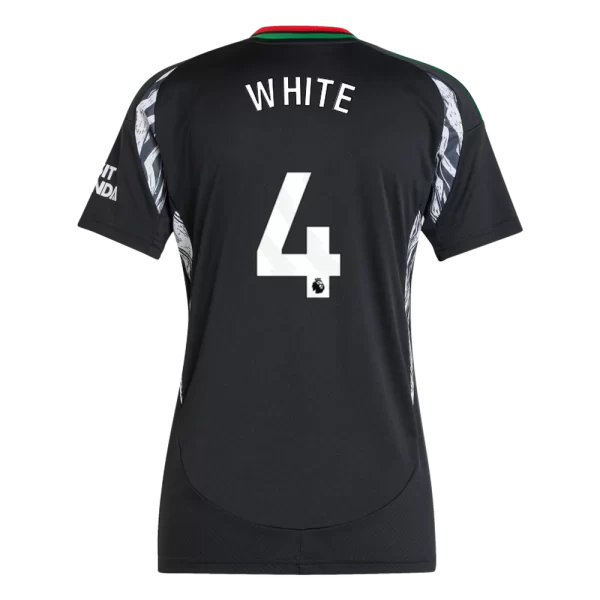 AFC Jerseys Store - AFC AFC arsenal adidas womens 2425 away shirt – ben white Jerseys Collection: Find Your Favorite Jerseys Collection: Find Your Favorite Shop Official AFC Third Kits