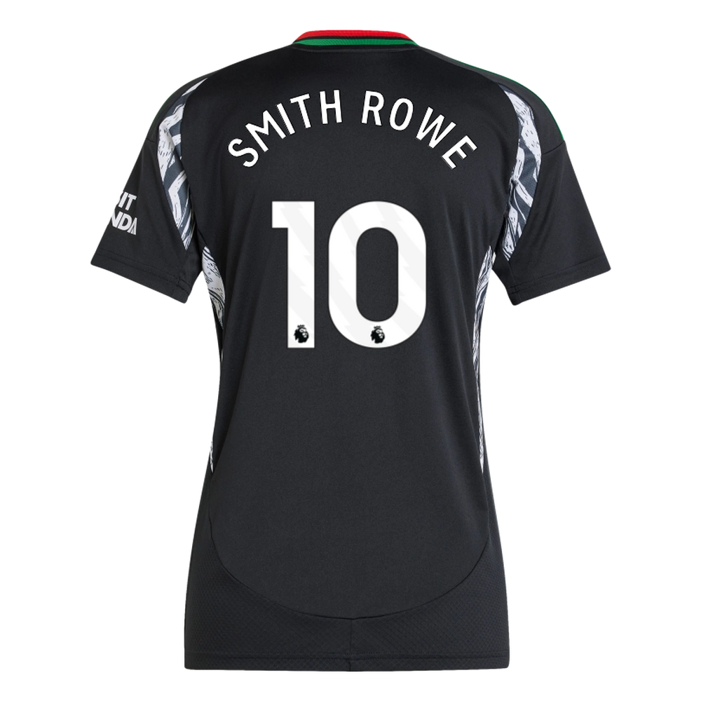 AFC Jerseys Store - AFC AFC arsenal adidas womens 2425 away shirt – emile smith rowe Jerseys Collection: Find Your Favorite Jerseys Collection: Find Your Favorite Shop Official AFC Third Kits