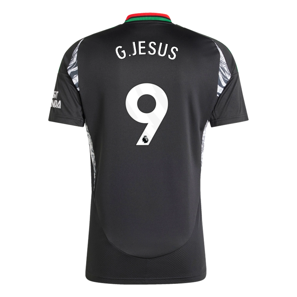 AFC Jerseys Store - AFC AFC arsenal adidas womens 2425 away shirt – gabriel jesus Jerseys Collection: Find Your Favorite Jerseys Collection: Find Your Favorite Shop Official AFC Third Kits