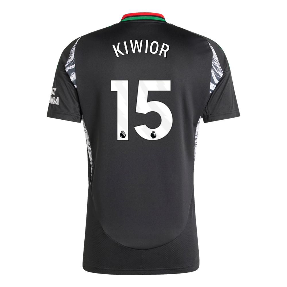 AFC Jerseys Store - AFC AFC arsenal adidas womens 2425 away shirt – jakub kiwior Jerseys Collection: Find Your Favorite Jerseys Collection: Find Your Favorite Shop Official AFC Third Kits