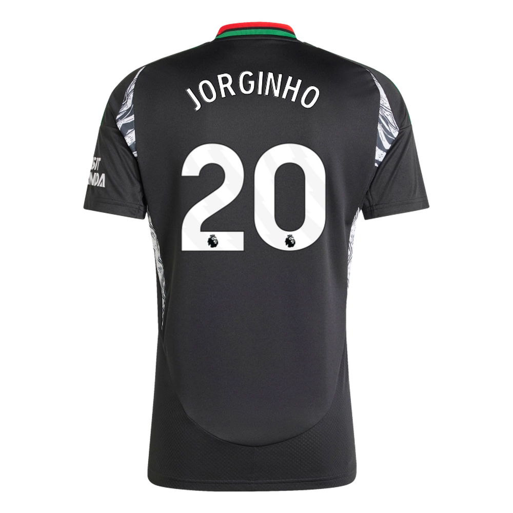 AFC Jerseys Store - AFC AFC arsenal adidas womens 2425 away shirt – jorginho Jerseys Collection: Find Your Favorite Jerseys Collection: Find Your Favorite Shop Official AFC Third Kits
