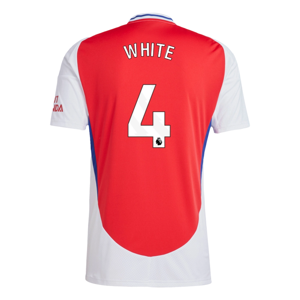 AFC Jerseys Store - AFC AFC arsenal adidas womens 2425 home shirt – ben white Jerseys Collection: Find Your Favorite Jerseys Collection: Find Your Favorite Shop Official AFC Third Kits