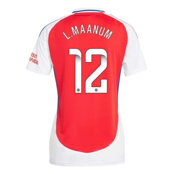 AFC Jerseys Store - AFC AFC arsenal adidas womens 2425 home shirt – frida maanum Jerseys Collection: Find Your Favorite Jerseys Collection: Find Your Favorite Shop Official AFC Third Kits
