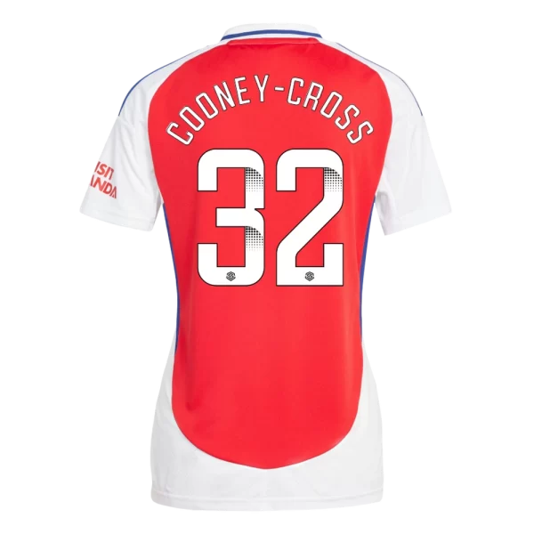 AFC Jerseys Store - AFC AFC arsenal adidas womens 2425 home shirt – kyra cooney-cross Jerseys Collection: Find Your Favorite Jerseys Collection: Find Your Favorite Shop Official AFC Third Kits