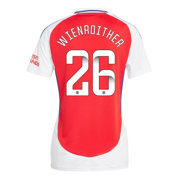 AFC Jerseys Store - AFC AFC arsenal adidas womens 2425 home shirt – laura wienroither Jerseys Collection: Find Your Favorite Jerseys Collection: Find Your Favorite Shop Official AFC Third Kits