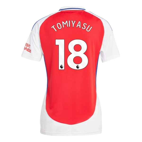 AFC Jerseys Store - AFC AFC arsenal adidas womens 2425 home shirt – takehiro tomiyasu Jerseys Collection: Find Your Favorite Jerseys Collection: Find Your Favorite Shop Official AFC Third Kits