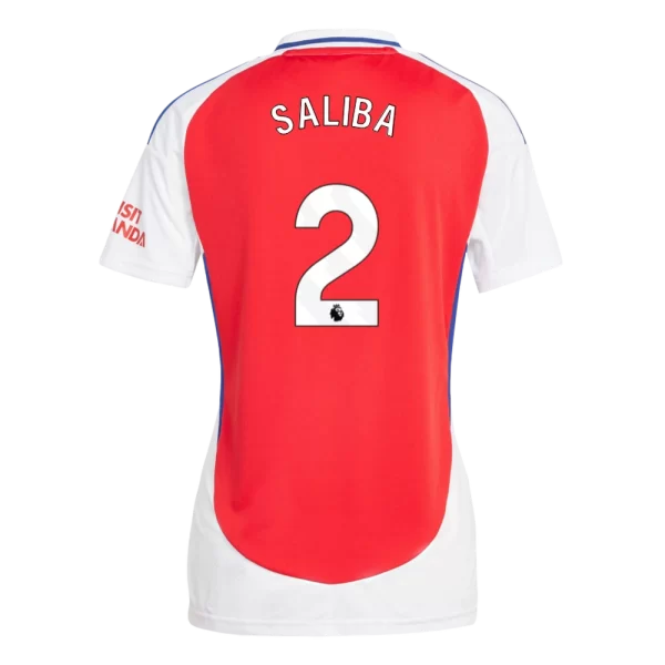 AFC Jerseys Store - AFC AFC arsenal adidas womens 2425 home shirt – william saliba Jerseys Collection: Find Your Favorite Jerseys Collection: Find Your Favorite Shop Official AFC Third Kits