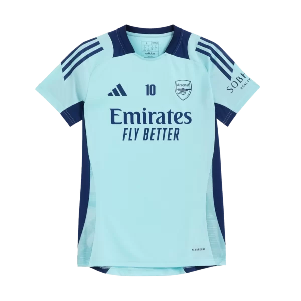 AFC Jerseys Store - AFC AFC arsenal adidas womens 2425 light blue training shirt – emile smith rowe Jerseys Collection: Find Your Favorite Jerseys Collection: Find Your Favorite Shop Official AFC Third Kits