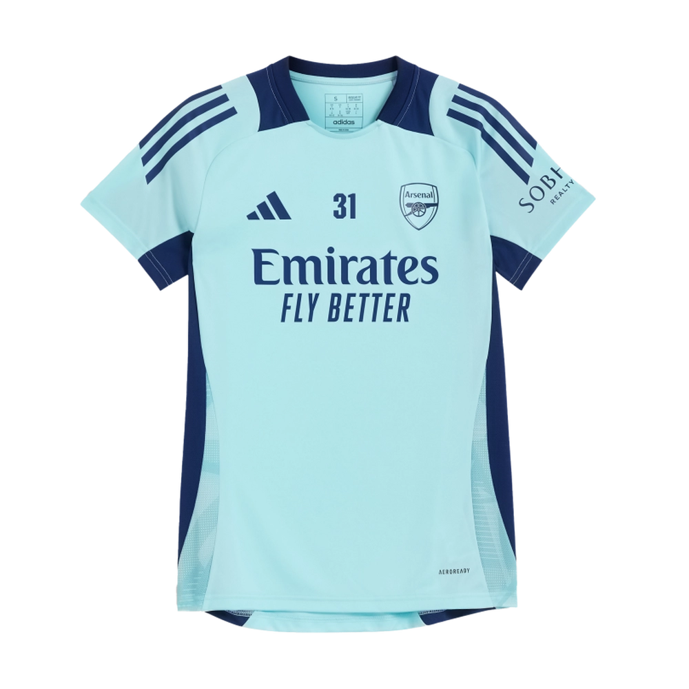 AFC Jerseys Store - AFC AFC arsenal adidas womens 2425 light blue training shirt – karl hein Jerseys Collection: Find Your Favorite Jerseys Collection: Find Your Favorite Shop Official AFC Third Kits