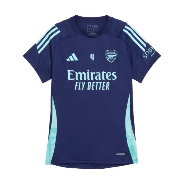AFC Jerseys Store - AFC AFC arsenal adidas womens 2425 navy training shirt – ben white Jerseys Collection: Find Your Favorite Jerseys Collection: Find Your Favorite Shop Official AFC Third Kits