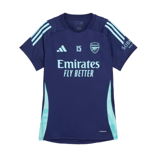 AFC Jerseys Store - AFC AFC arsenal adidas womens 2425 navy training shirt – jakub kiwior Jerseys Collection: Find Your Favorite Jerseys Collection: Find Your Favorite Shop Official AFC Third Kits