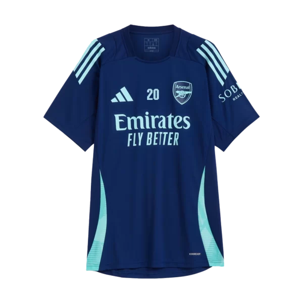 AFC Jerseys Store - AFC AFC arsenal adidas womens 2425 navy training shirt – jorginho Jerseys Collection: Find Your Favorite Jerseys Collection: Find Your Favorite Shop Official AFC Third Kits