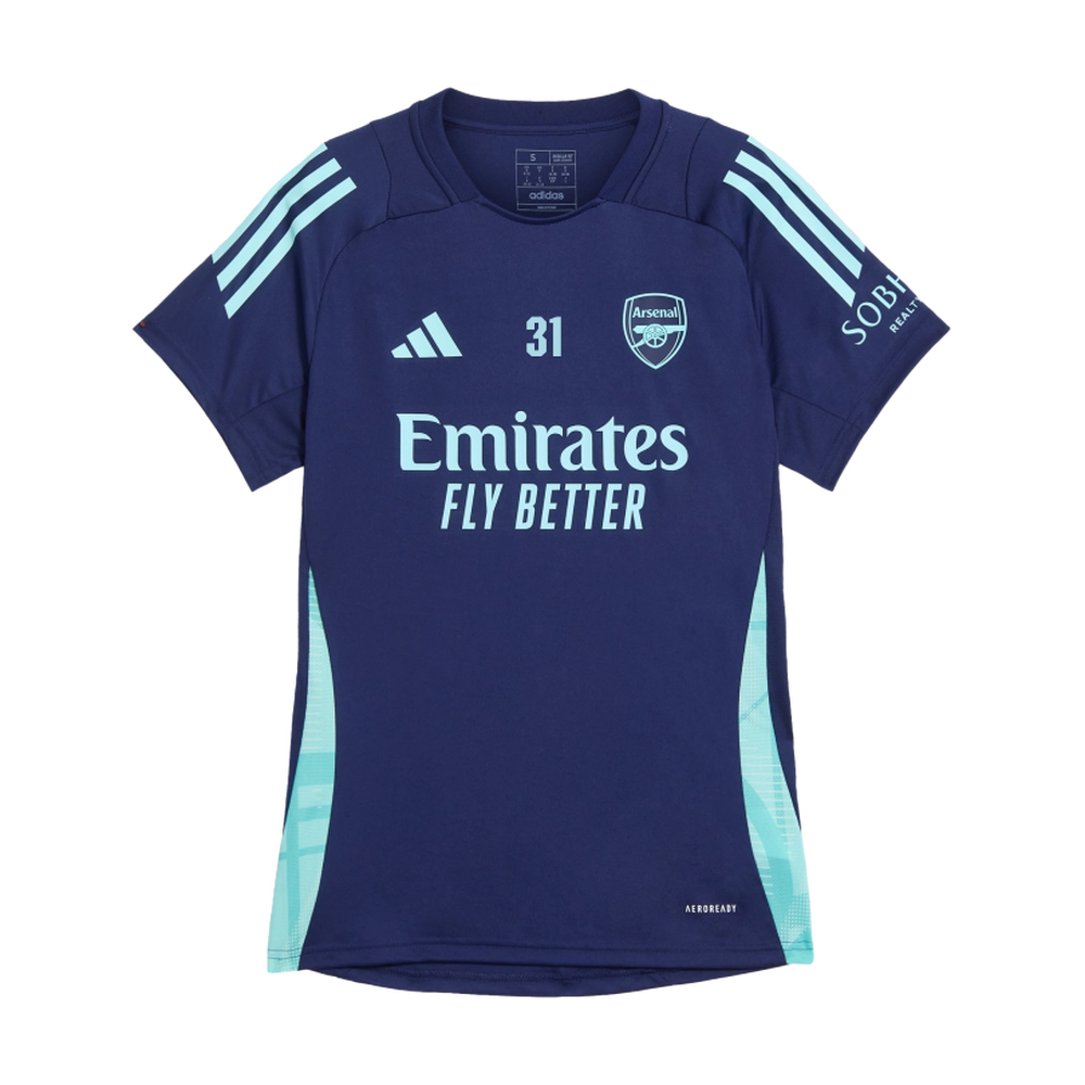 AFC Jerseys Store - AFC AFC arsenal adidas womens 2425 navy training shirt – karl hein Jerseys Collection: Find Your Favorite Jerseys Collection: Find Your Favorite Shop Official AFC Third Kits