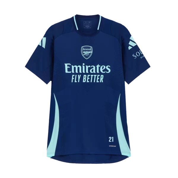 AFC Jerseys Store - AFC AFC arsenal adidas womens 2425 pro training shirt – fábio vieira Jerseys Collection: Find Your Favorite Jerseys Collection: Find Your Favorite Shop Official AFC Third Kits