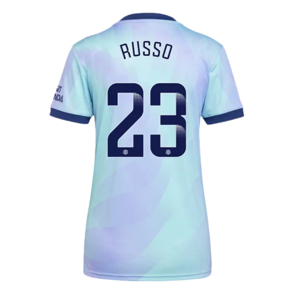 AFC Jerseys Store - AFC AFC arsenal adidas womens 2425 third shirt – alessia russo Jerseys Collection: Find Your Favorite Jerseys Collection: Find Your Favorite Shop Official AFC Third Kits
