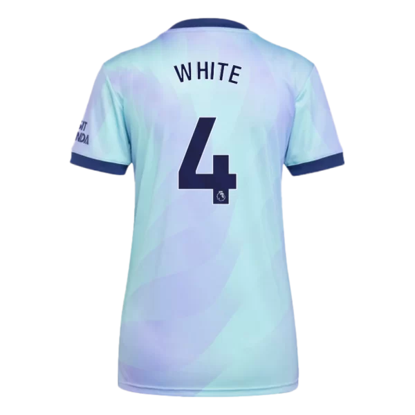 AFC Jerseys Store - AFC AFC arsenal adidas womens 2425 third shirt – ben white Jerseys Collection: Find Your Favorite Jerseys Collection: Find Your Favorite Shop Official AFC Third Kits